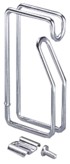 RITTAL Prsten za kabele DK 7111.000 za 19" ormare, 1U, siva, 10 kom